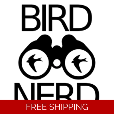Bird Nerd watcher binoculars animal Die Cut Vinyl Decal sticker Bird Nerd watcher binoculars animal Die Cut Vinyl Decal sticker